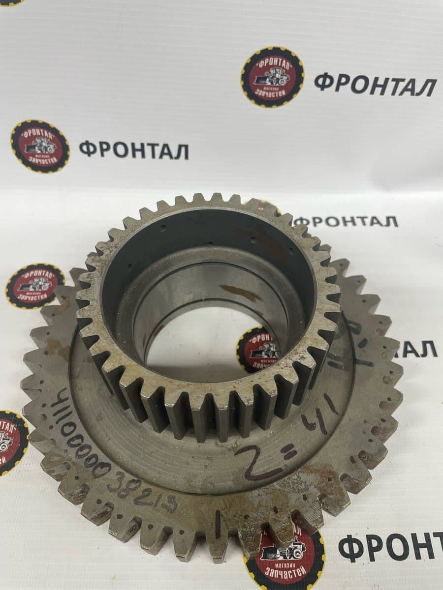 Шестерня КПП BS428 ZL20-033004X1 41 зуб