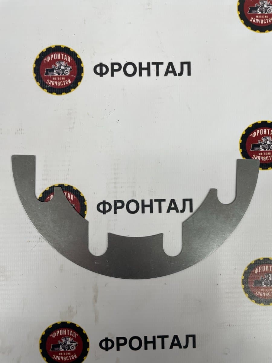 Шайба регулировочная шарнира сочленения полурам SDLG н/о