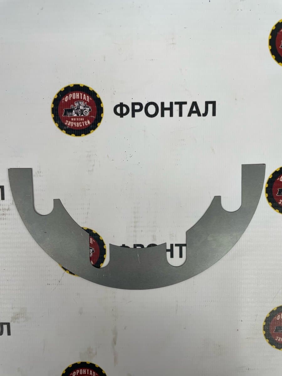 Шайба регулировочная шарнира сочленения полурам SDLG н/о