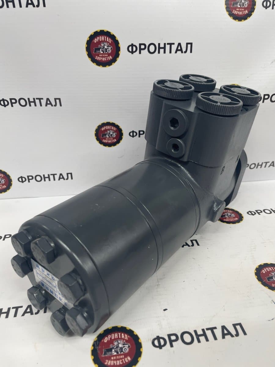 Насос -дозатор BZZ-800 (шлиц/4 выхода)  SDLG 952 - фото 3