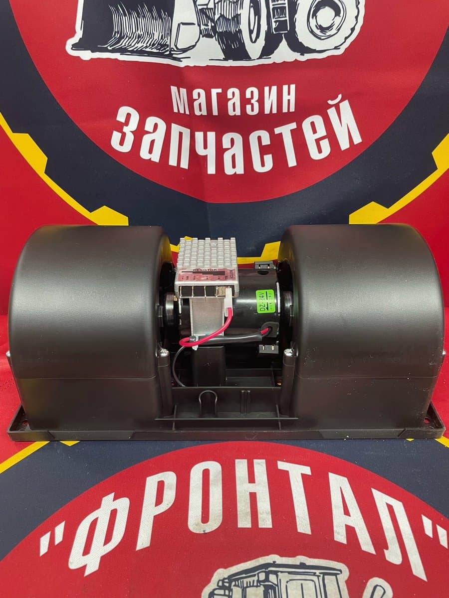 Мотор отопителя SDLG н/о 4130000633005 с рег.