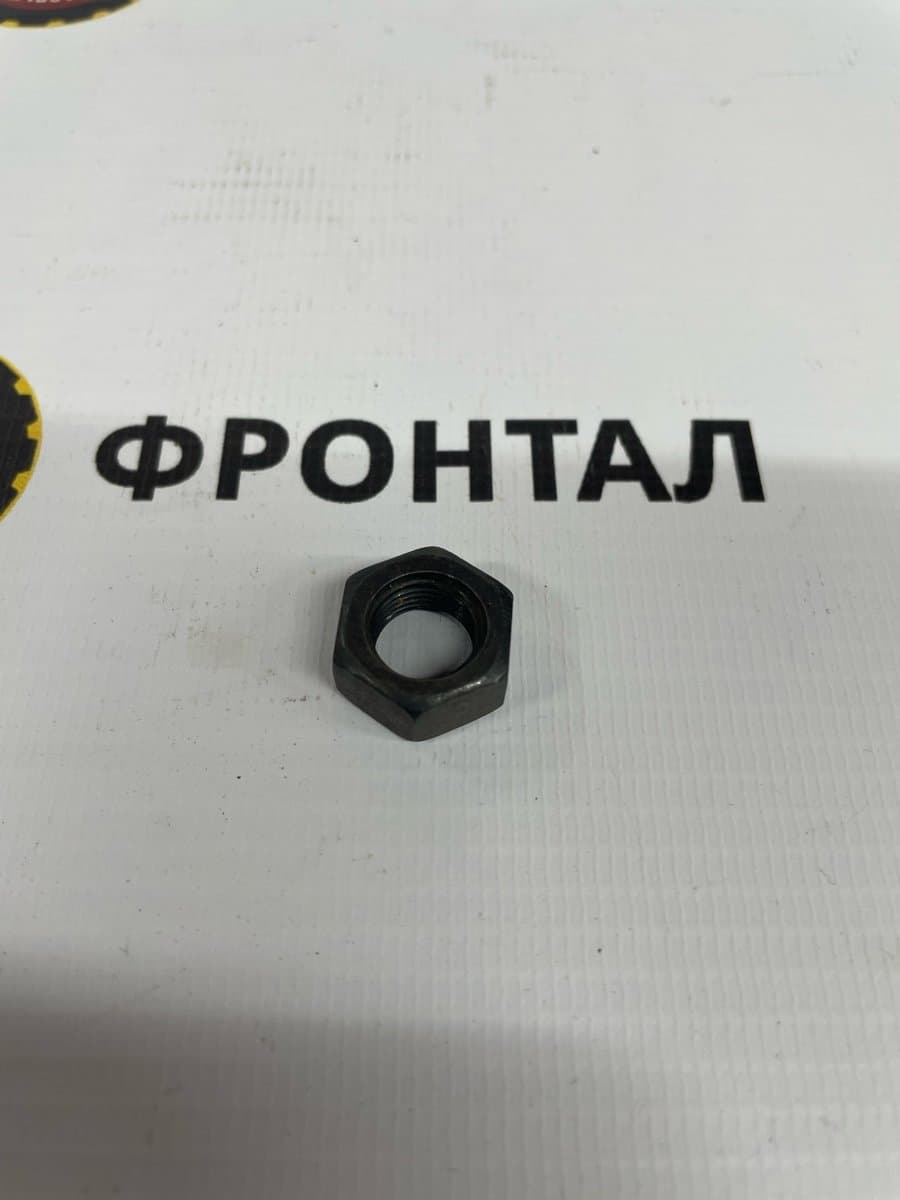 Гайка М10*1 (стыковочная :маховик-ГМКП)