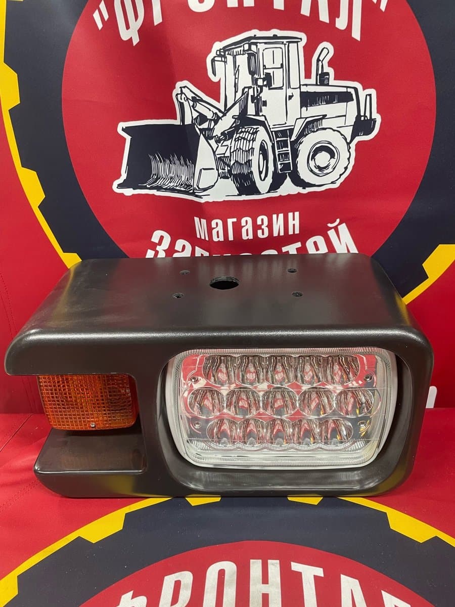 Фара XCMG левая LED