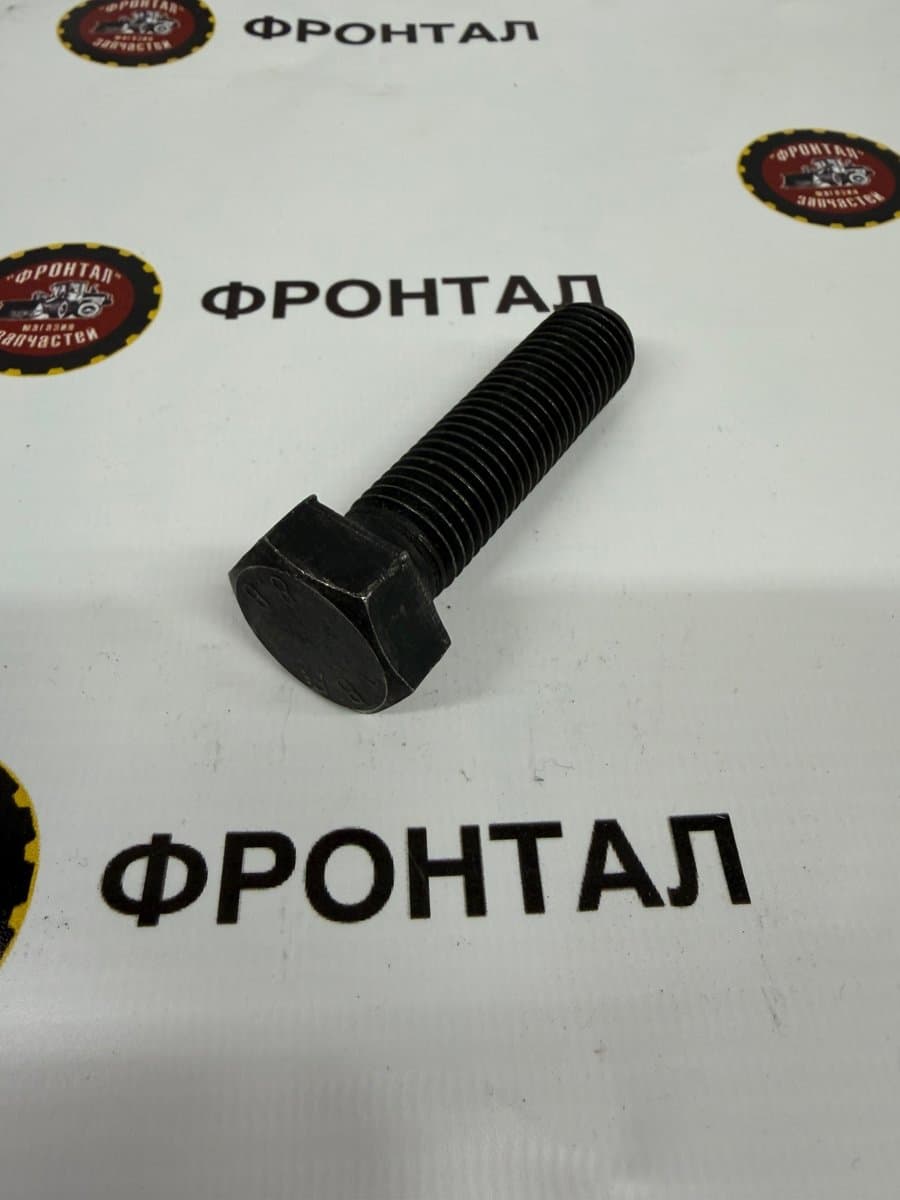 Болт M16*2.0*60 гидроцилиндра - фото 2