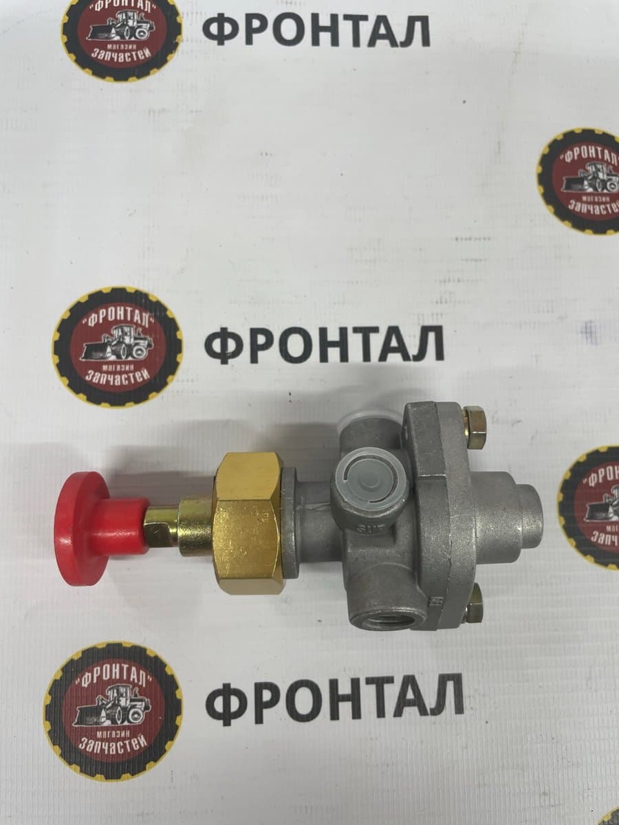Клапан (кран) тормоза ручного AST Smart
