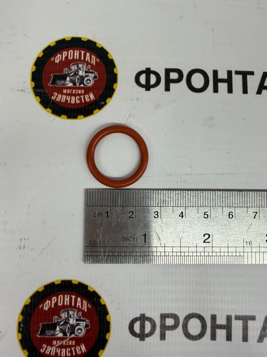 Кольцо уплотнительное стакана форсунки WD615/WD10