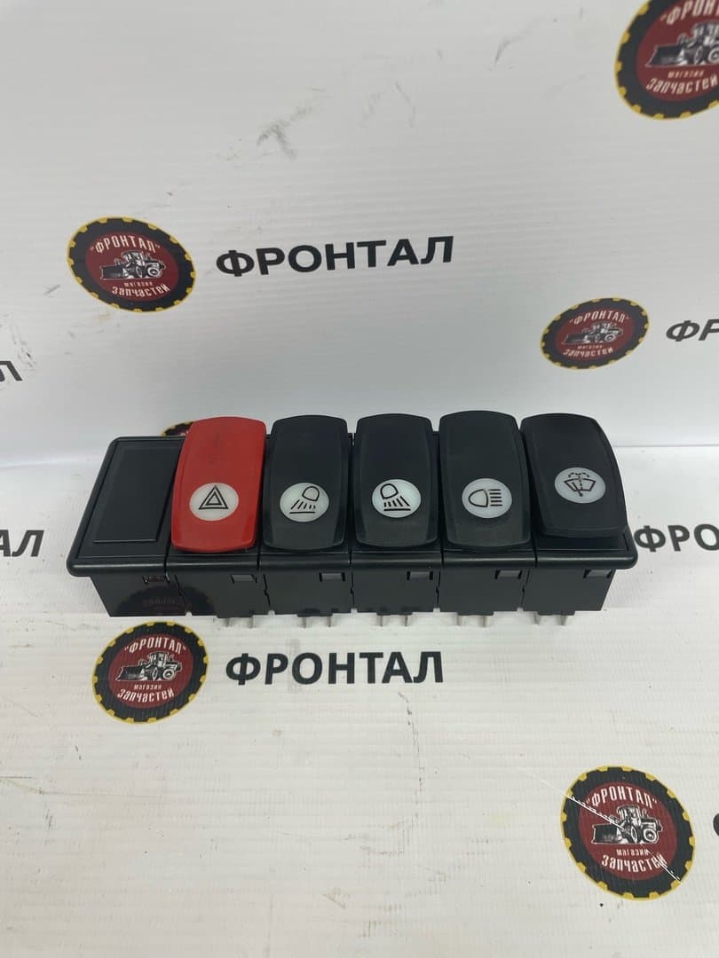 Блок переключателей XE335C