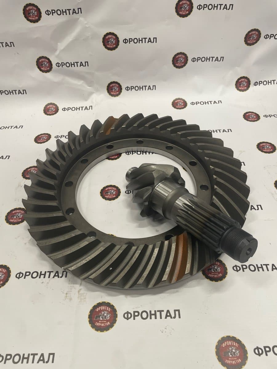 Пара гипоидная 7/37-16 заднего редуктора моста  LW300