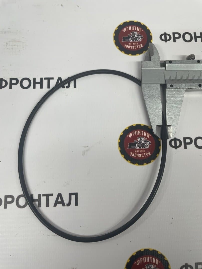 Кольцо 124*3.55 уплотнительное  ZL-50