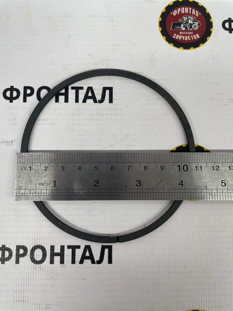 Кольцо ГТР (чугунное ф106/107мм) 4110000011055/...82
