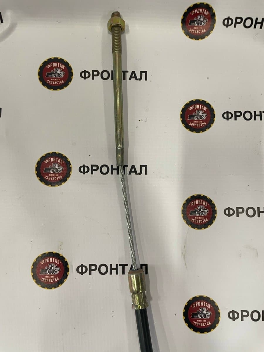 Трос стояночного тормоза LW300F/ZL30G/ZL50, 1.6м - фото 2