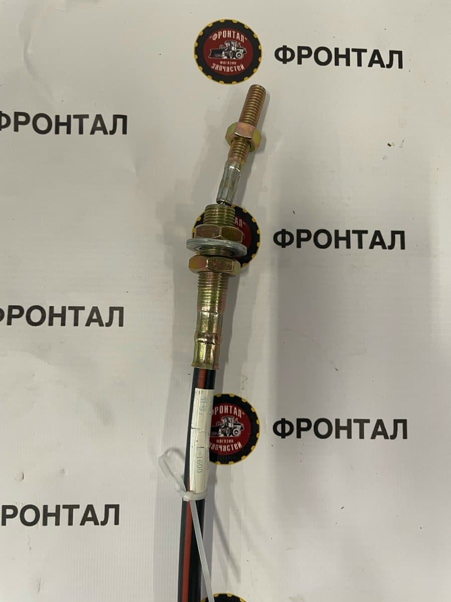 Трос стояночного тормоза LW300F/ZL30G/ZL50, 1.6м