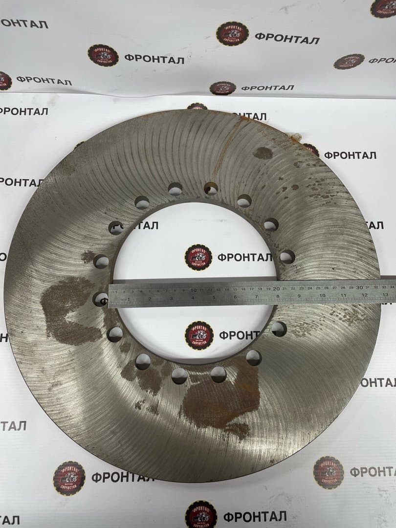 Диск тормозной (D-450мм, d-200мм,р-15мм, 16 отв)  ZL30/LW300/ZL50