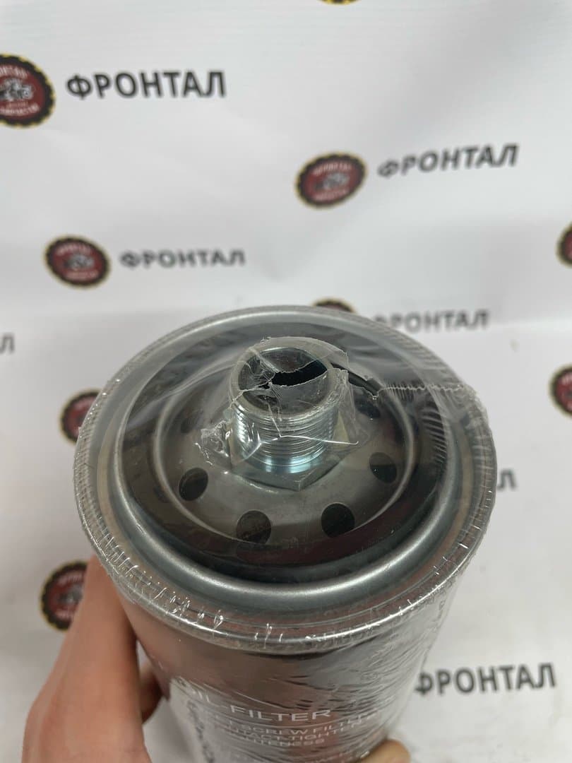 Фильтр КПП ZF - фото 2