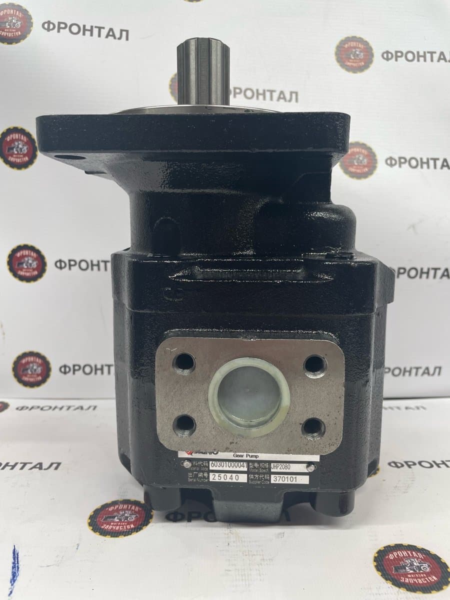 Насос рул. CBGJ-2080/(2300 r/min.20MPa) 6 шл. LG853.06.08