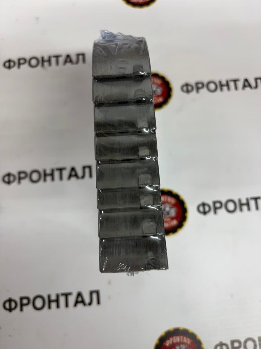 Вкладыши коренные (8шт) двигателя 4RMAZG, YTO - фото 3