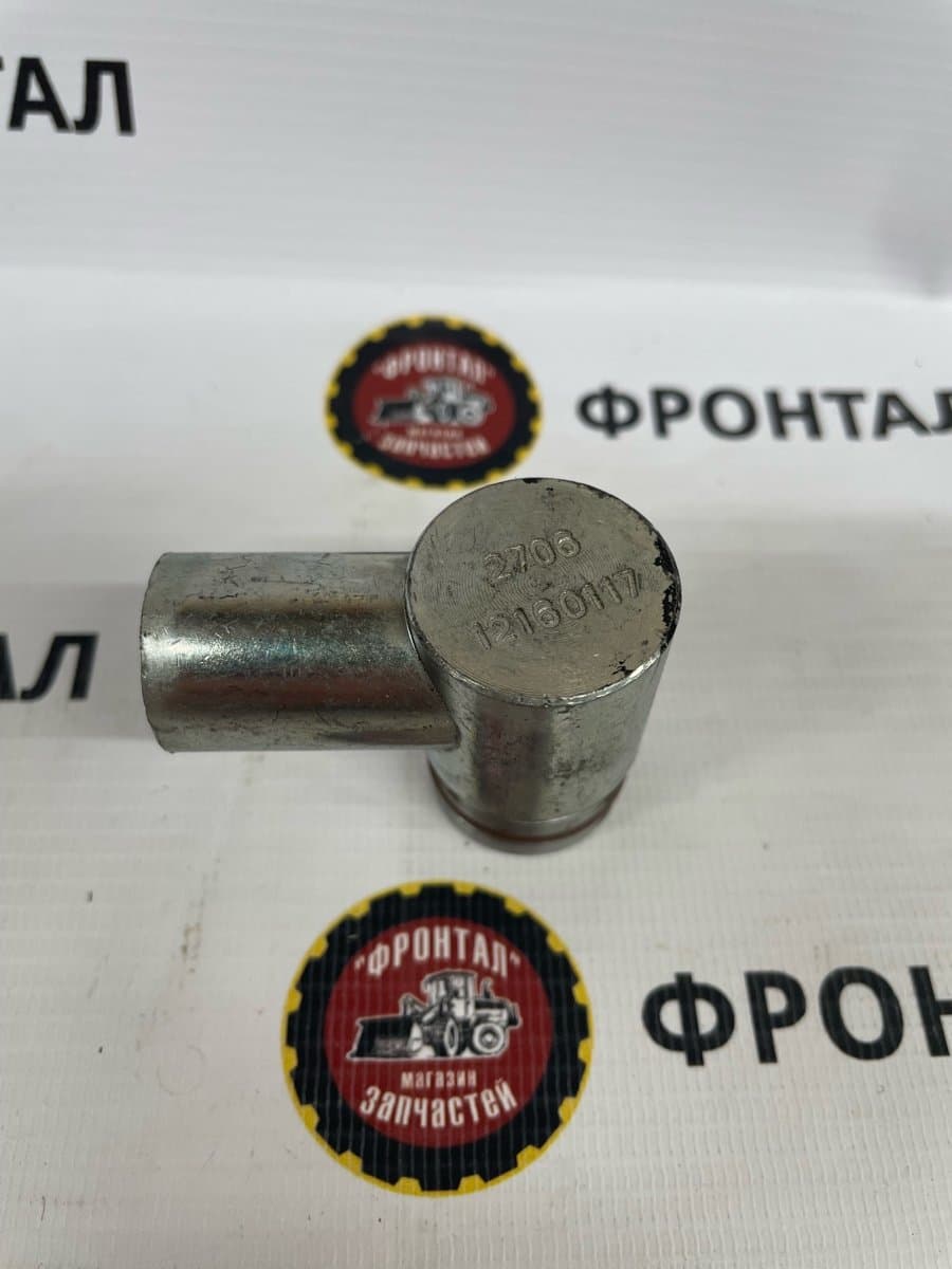 Адаптер трубы обратки турбокомпрессора Deutz 12160117