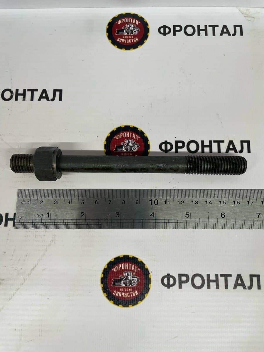 Болт М16*2.0*133 коренного подш. ( у масл. насоса) Yuchai