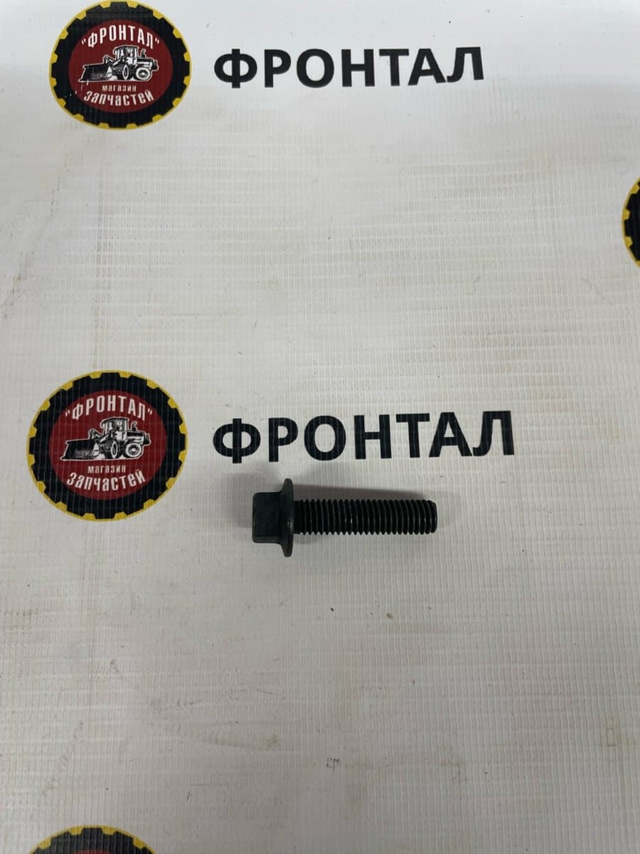 Болт М8*32 коллектора выпускного Yuchai