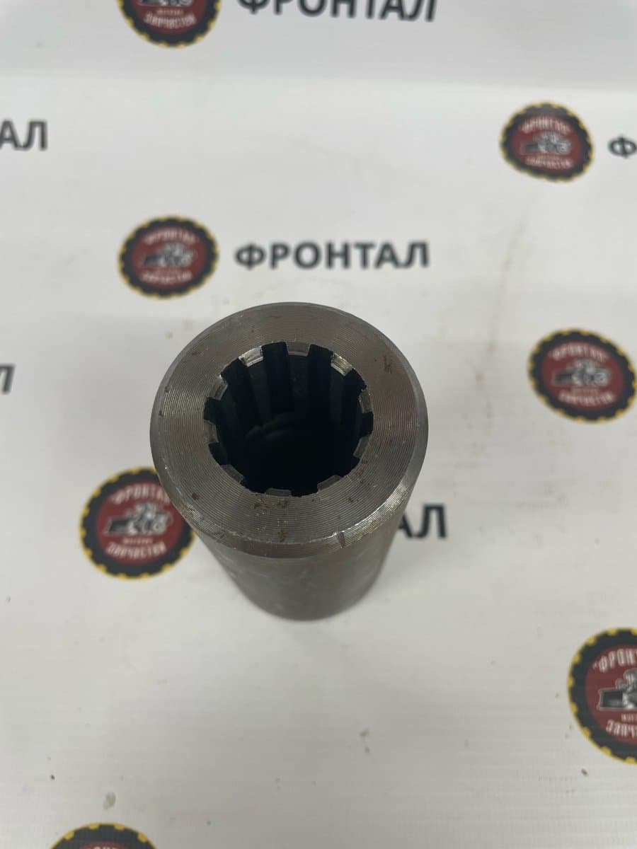 Втулка вала гидравл. насоса XCMG (10ш ф30/шпонка ф30 L95)