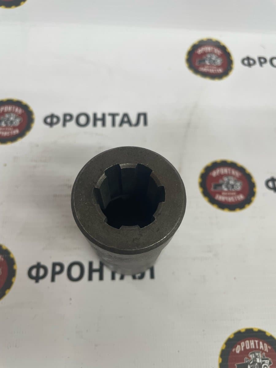 Втулка вала гидравл. насоса XCMG (6ш ф25/10ш ф30 L=71) Z3.3-12 - фото 2