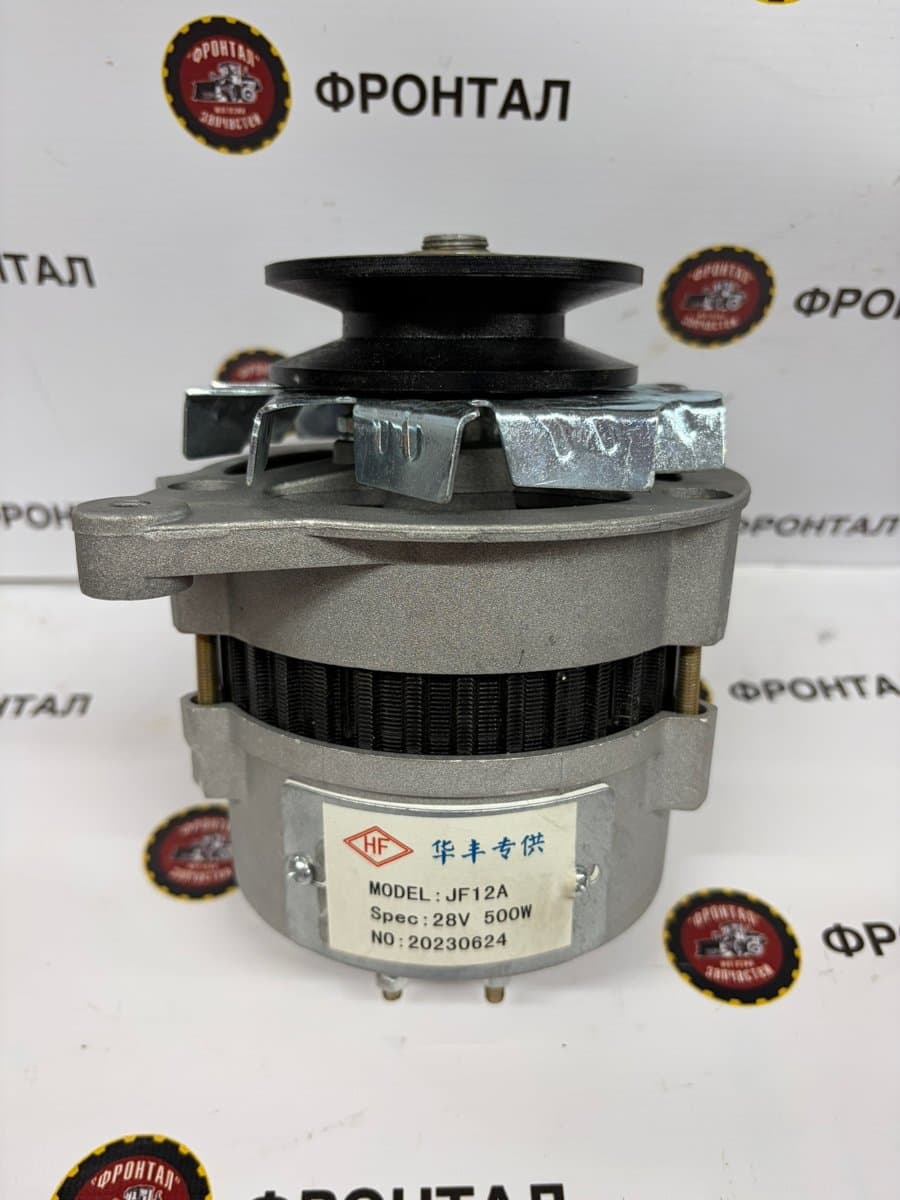 Генератор двигателей ZH-серии JF12A-1 28V 18A (оригинал)