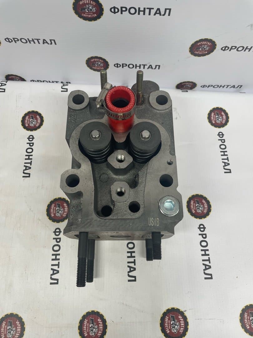 Головка блока цилиндров в сборе Deutz WP6 13021396+001/13028588