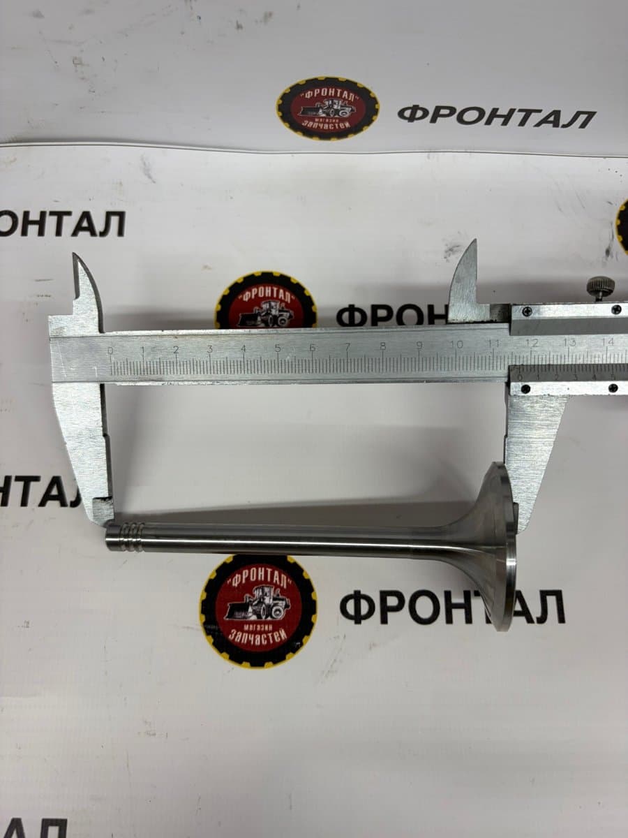 Клапан впускной Deutz 12159606 D=47 d=9 L=117