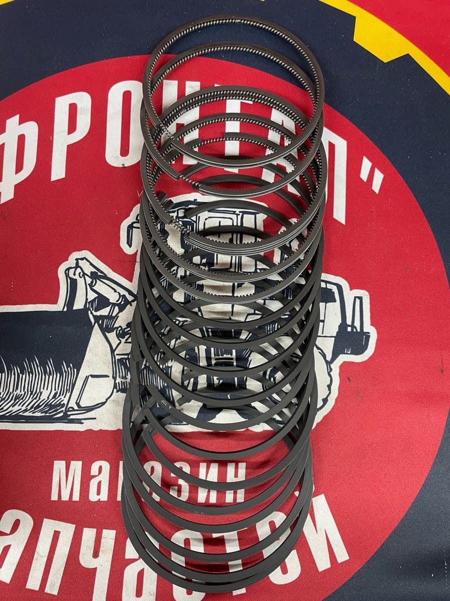 Кольца поршневые (18шт)  Deutz  13065822/13026703/13022349/13026702