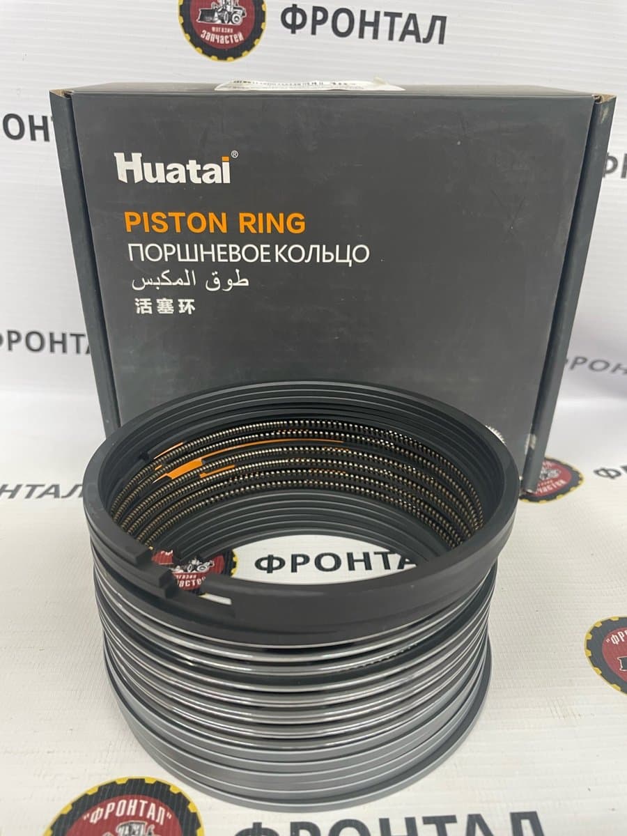 Кольца поршневые YUCHAI 330-1004016 HUATAI
