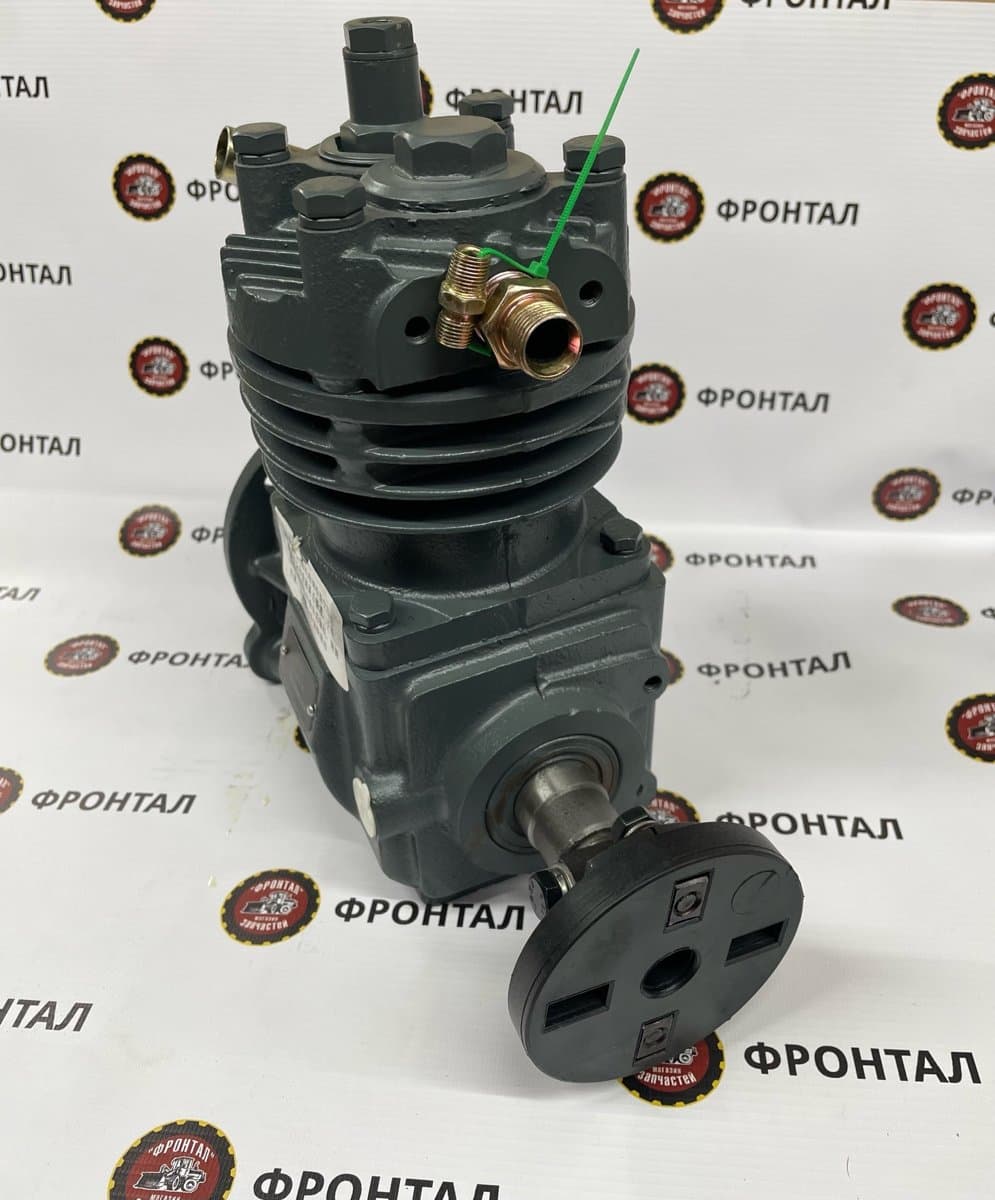 Компрессор воздушный (с муфтой) YUCHAI 630-3509100A - фото 2