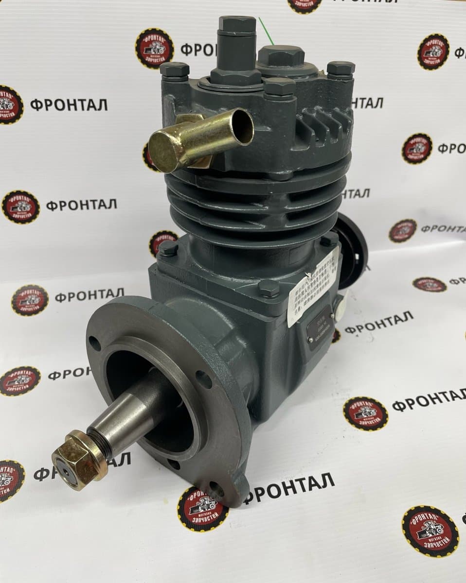 Компрессор воздушный (с муфтой) YUCHAI 630-3509100A - фото 3