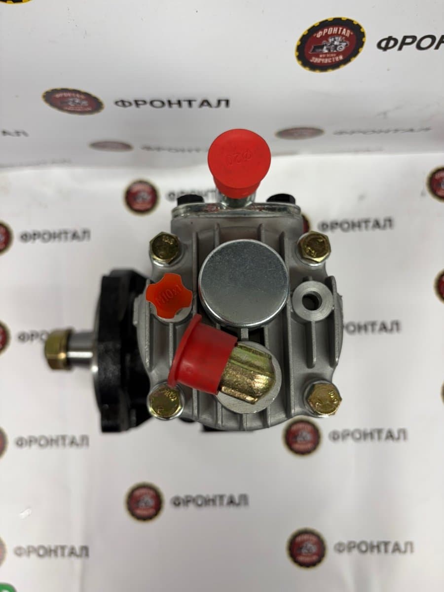 Компрессор воздушный двигателя Yuchai YCD4J22G 1JG000-3509100 - фото 2