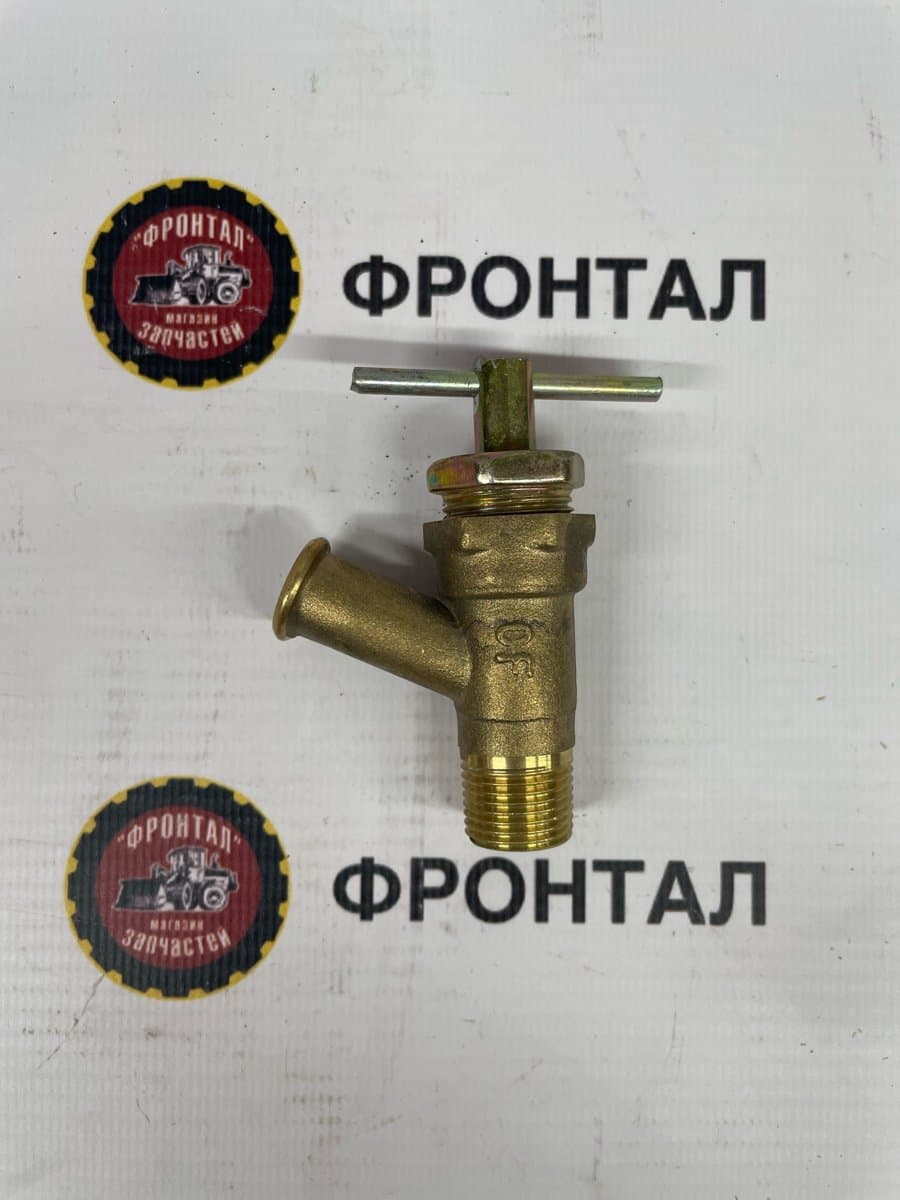 Кран отопителя салона 4120000067