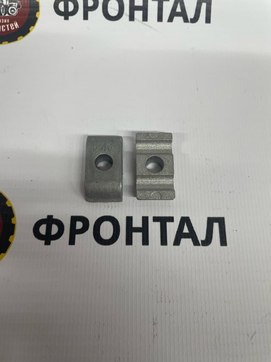 Крепление топливных трубок 12166451