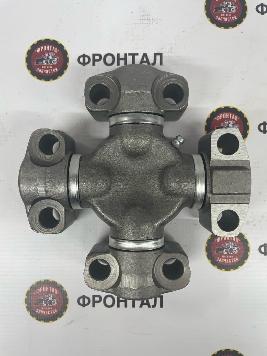 Крестовина карданного вала (L-153мм, уши 71 мм, 8 отв) XCMG T160 - фото 3