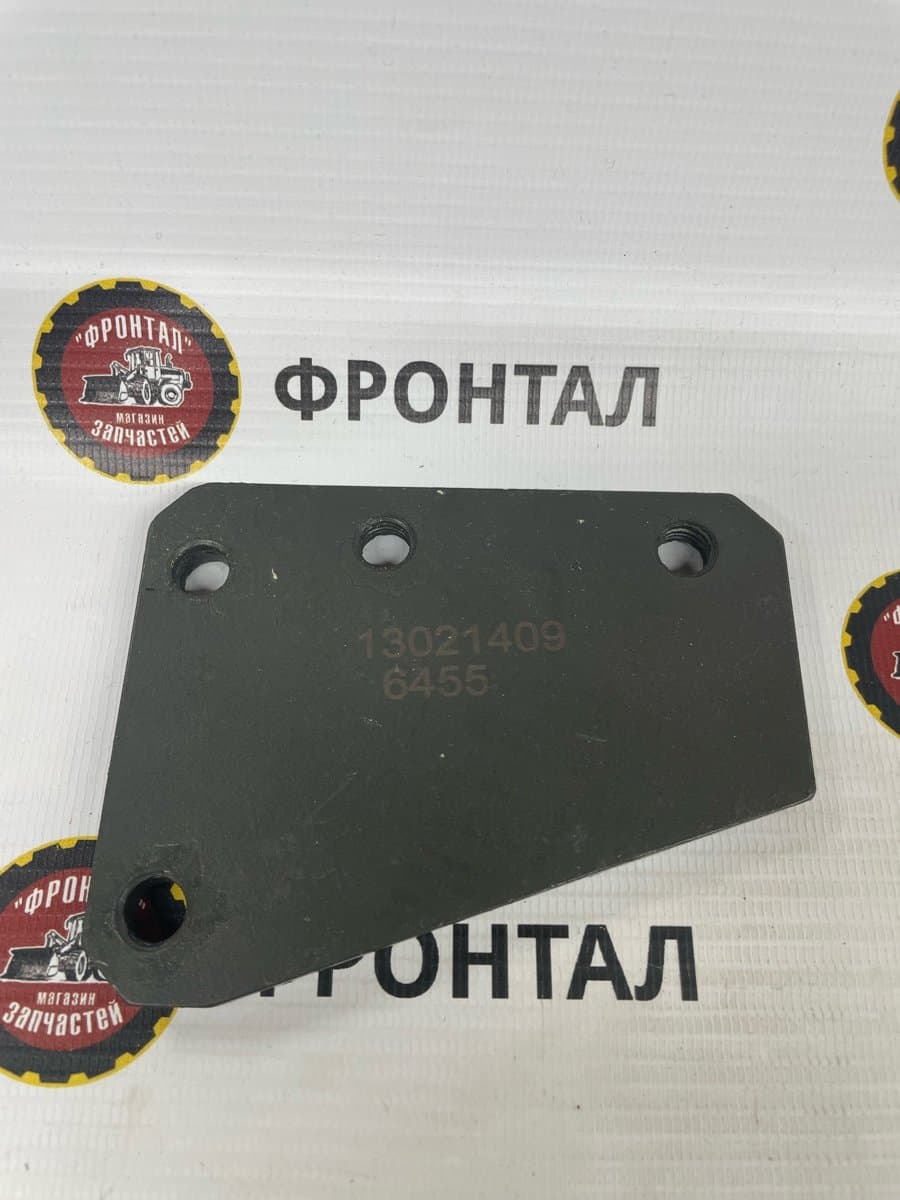 Кронштейн колбы топливного фильтра гр. очистки 13021409