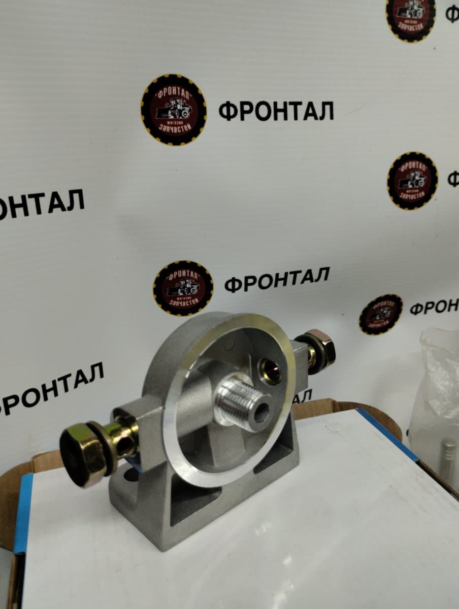 Кронштейн фильтра топливного грубой очистки YC6108