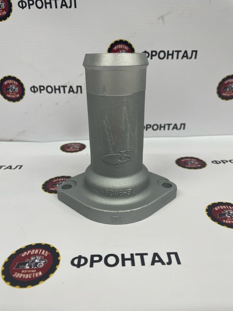 Крышка корпуса термостата Yuchai6108g