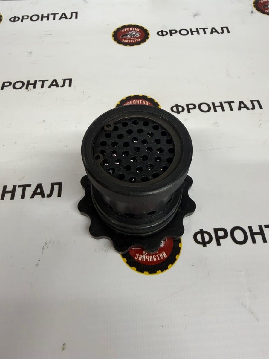Крышка маслозаливной горловины двигателя ZHAZG1 (черная) - фото 3