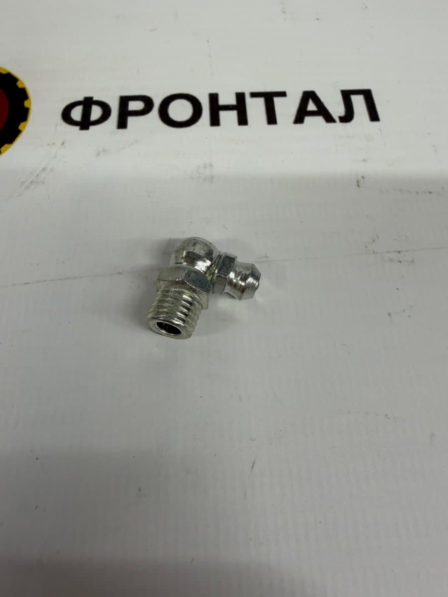 Масленка М8*90 градусов (тавотница) угловая