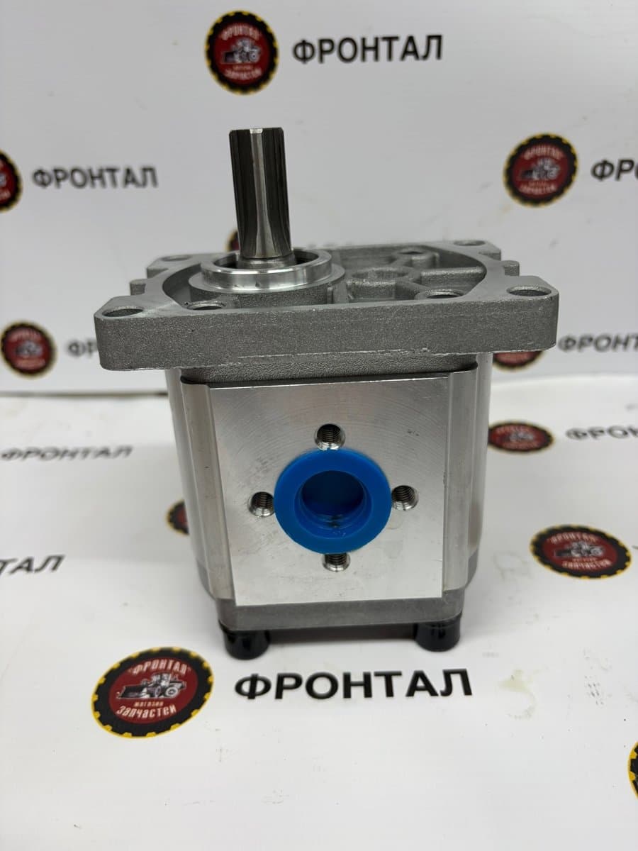 Насос гидравлический CBT-F306 (4 шлица, 6 mL/r 20MPa 500-3000 r/min) - фото 3