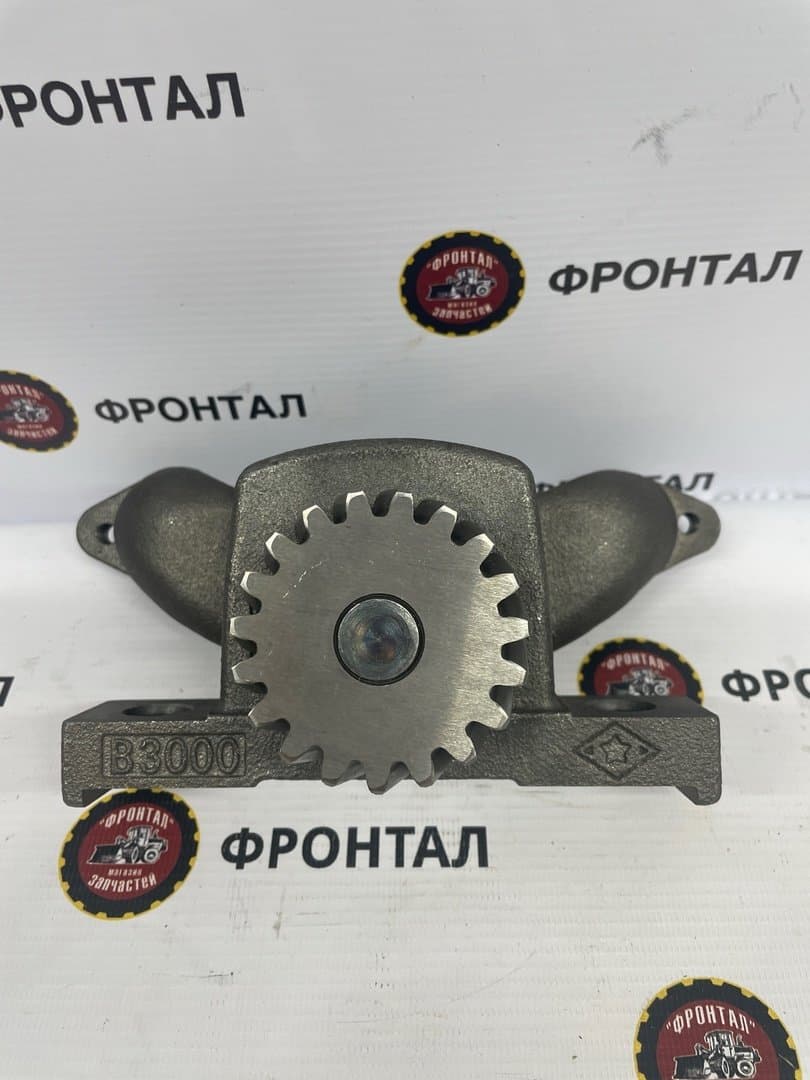 Насос масляный (B3000-1011020A) Yuchai