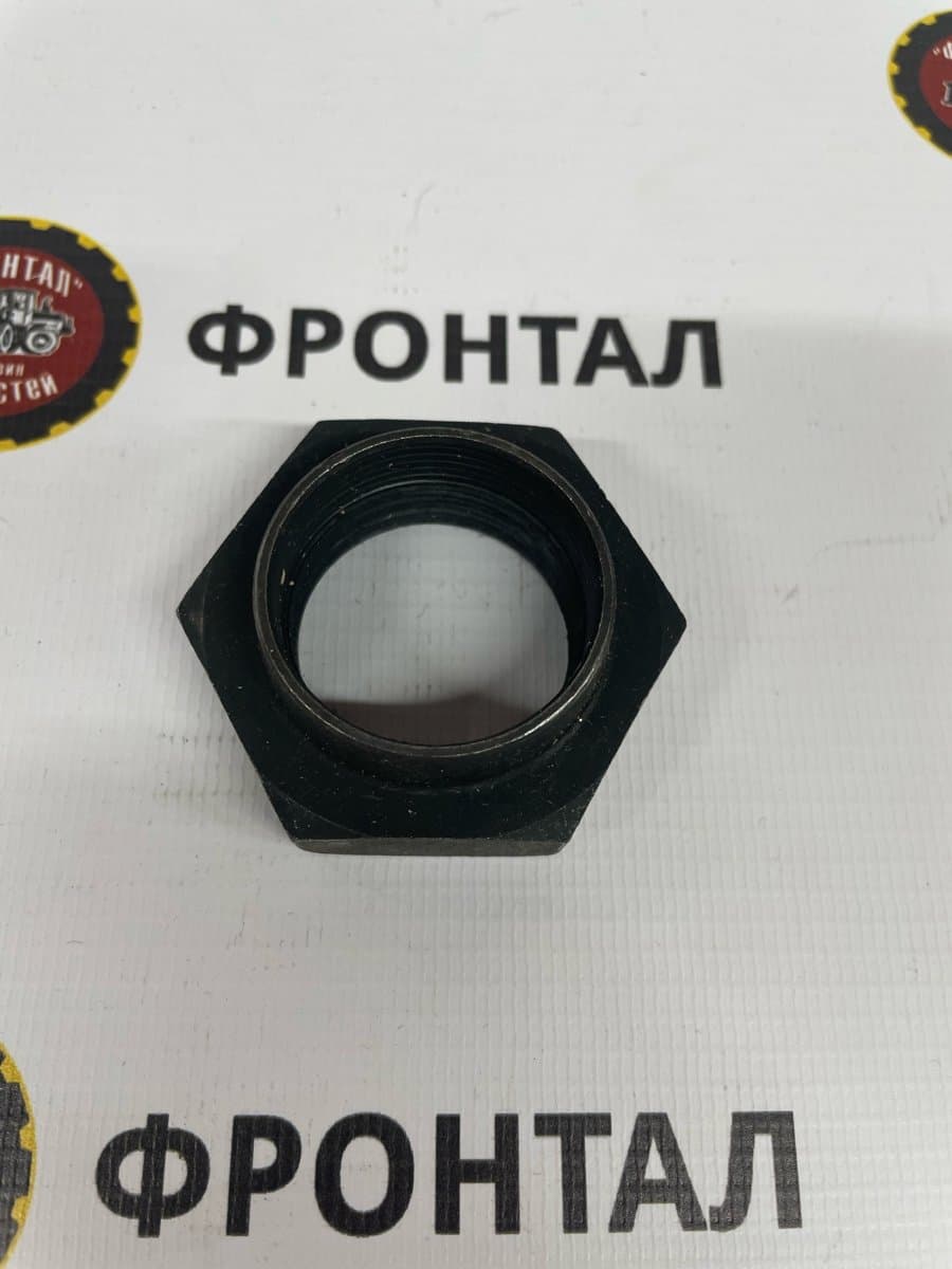 Гайка самоконтрящаяся нейлоновая M33x1.5