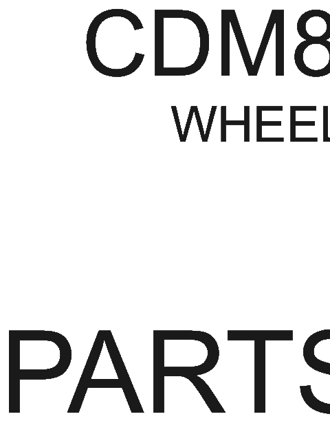 FIG.1 CDM833.00IV CDM833.00IV