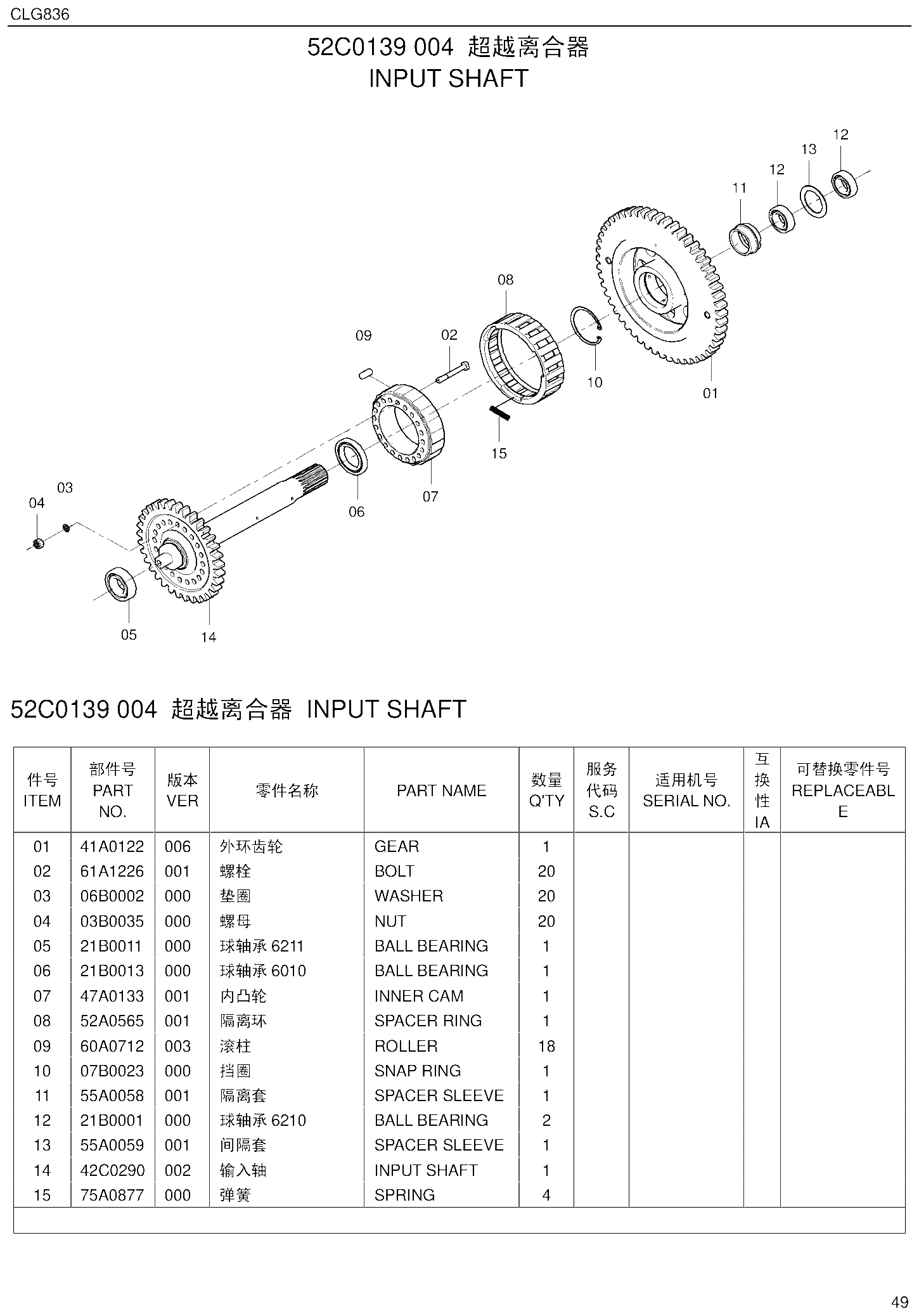 FIG.42 52C0139 004