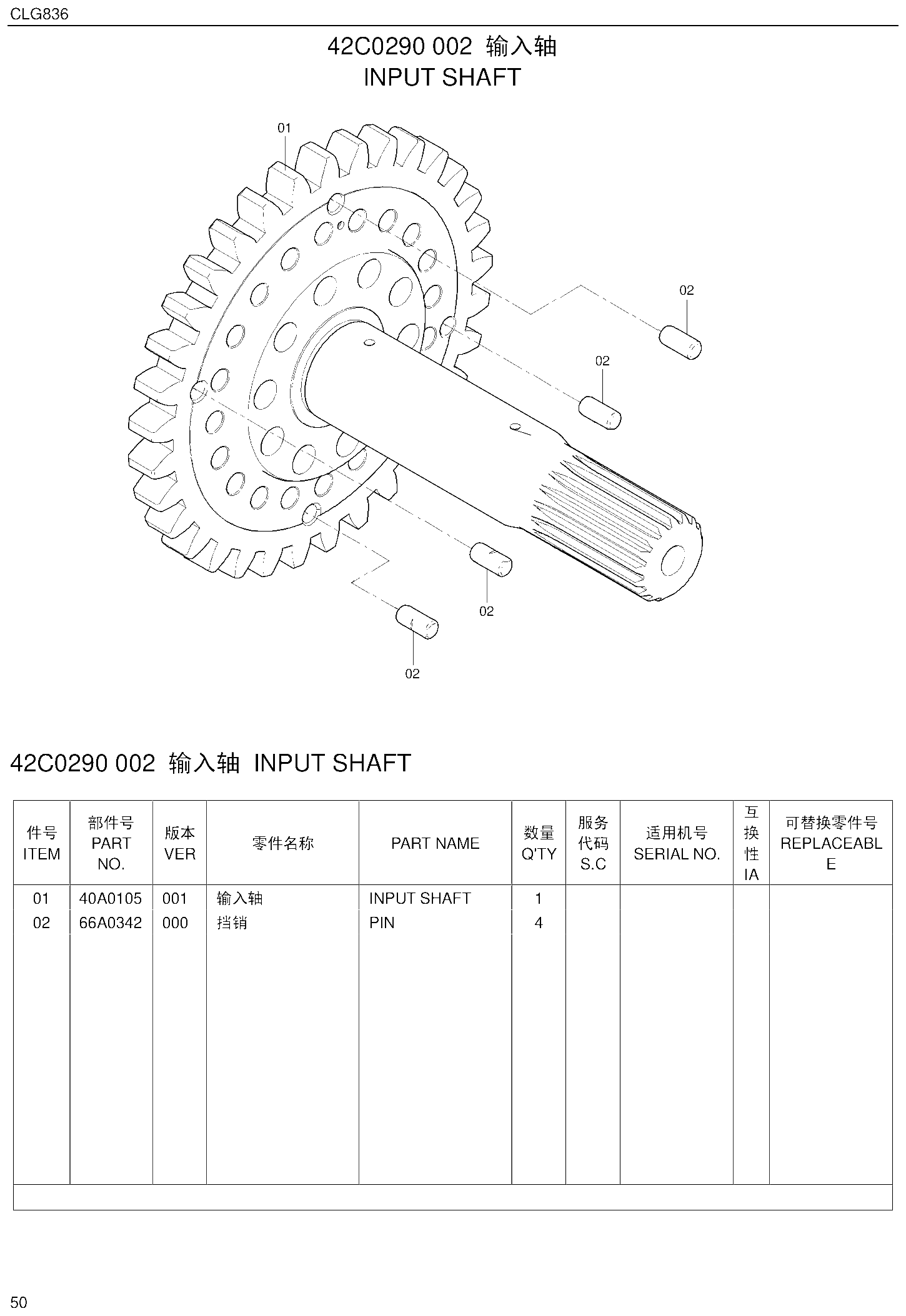 FIG.43 42C0290 002