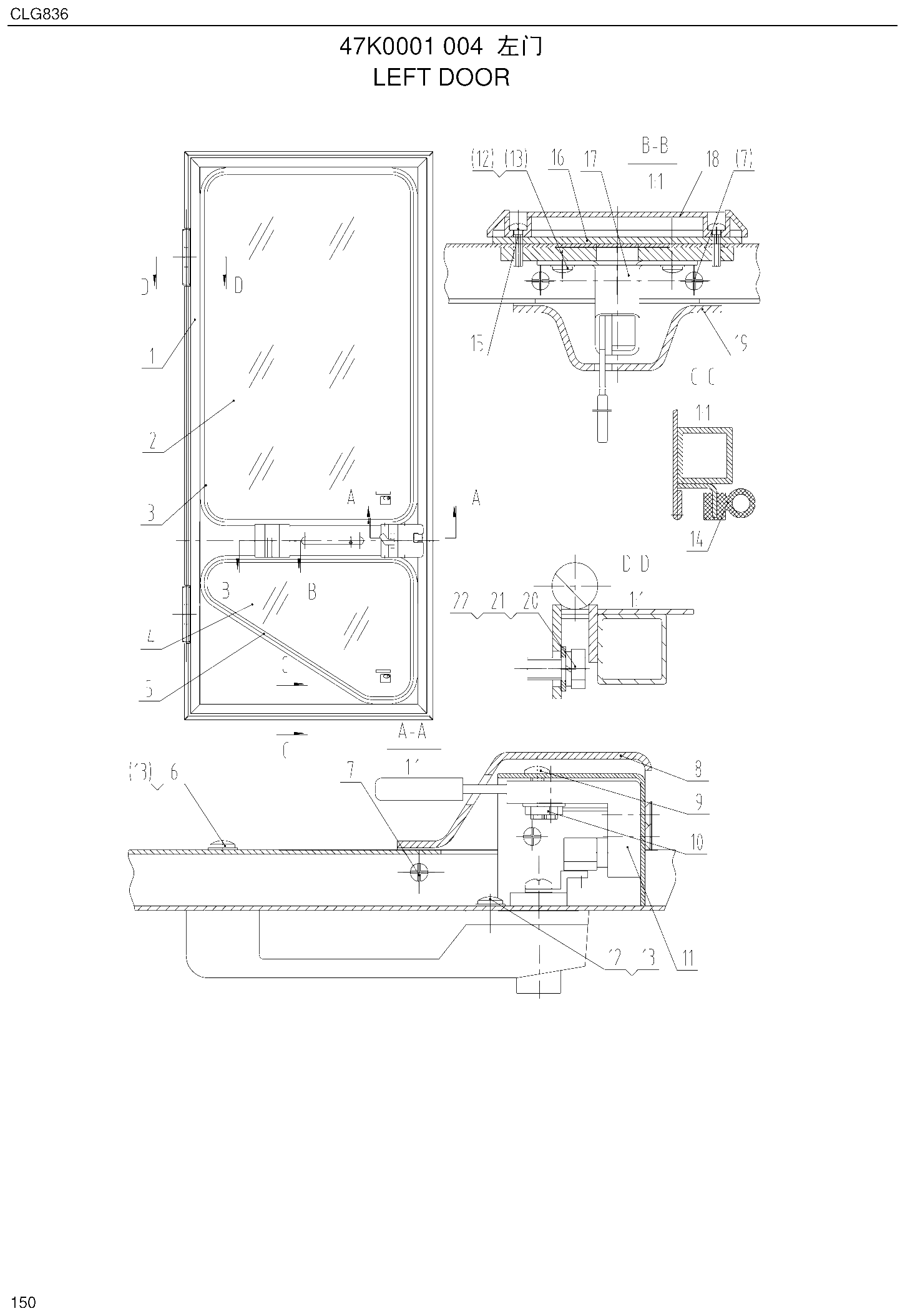 FIG.126 47K0001 004