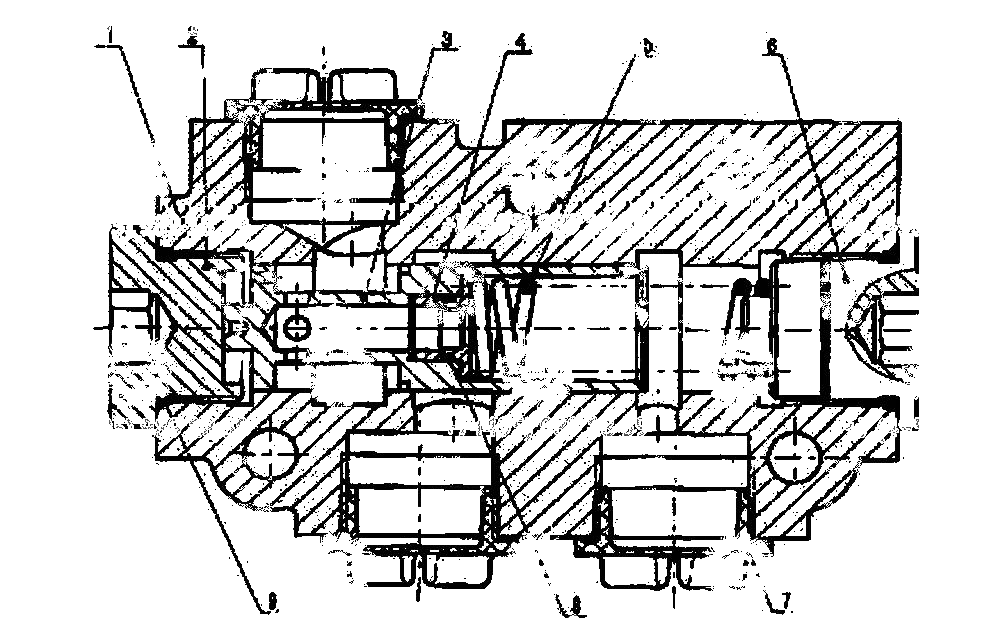 Клапан