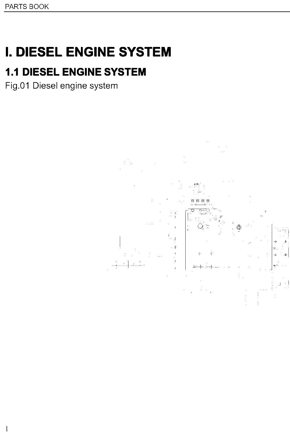 FIG.3 I.I.I.I. DIESEL DIESEL DIESEL DIESEL ENGINE ENGINE ENGINE ENGINE SYSTEM SYSTEM SYSTEM SYSTEM
